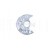 Image for Front Brake Disc Splash Panel L.H.