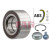 Image for Wheel Bearing Kit