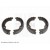 Image for Brake Shoe Set