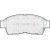Image for Brake Pad Set