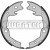 Image for Brake Shoe Set