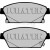 Image for Brake Pad Set