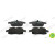 Image for Brake Pad Set