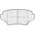 Image for Brake Pad Set