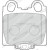 Image for Brake Pad Set