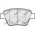 Image for Brake Pad Set