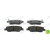 Image for Brake Pad Set