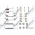 Image for Brake Fitting Kit