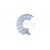 Image for Front Brake Disc Splash Panel L.H.