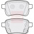 Image for Brake Pad Set