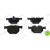 Image for Brake Pad Set