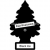 Image for BLACK ICE MAGIC TREE Air FRESHENER