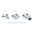 Image for Fitting Kit-Exhaust