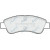 Image for Brake Pad Set