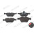Image for Brake Pad Set