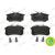 Image for Brake Pad Set