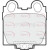 Image for Brake Pad Set