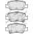 Image for Brake Pad Set