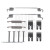 Image for Brake Fitting Kit