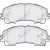 Image for Brake Pad Set
