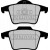 Image for Brake Pad Set