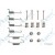 Image for Brake Fitting Kit
