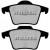 Image for Brake Pad Set