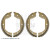 Image for Brake Shoe Set