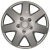 Image for 15 TEMPEST PREMIUM BOXED WHEEL COVER SET