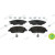 Image for Brake Pad Set