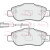 Image for Brake Pad Set