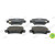 Image for Brake Pad Set