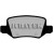 Image for Brake Pad Set