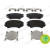 Image for Brake Pad Set