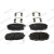 Image for Brake Pad Set