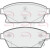 Image for Brake Pad Set