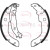 Image for Brake Shoe Set