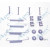 Image for Brake Fitting Kit