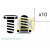 Image for Flywheel Bolt Kit