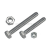 Image for (L) SET SCREWS & NUTS M14x75