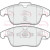Image for Brake Pad Set