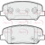 Image for Brake Pad Set