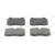 Image for Brake Pad Set