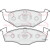 Image for Brake Pad Set