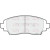Image for Brake Pad Set