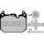 Image for Brake Pad Set