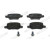 Image for Brake Pad Set