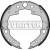 Image for Brake Shoe Set