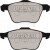 Image for Brake Pad Set