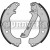 Image for Brake Shoe Set